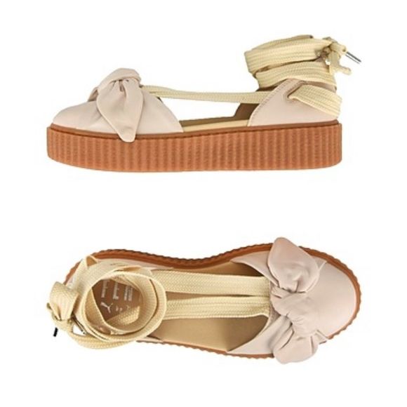 Puma Fenty by Rihanna Bow Creeper Sandal - Picture 1 of 12
